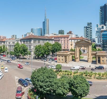 מילאנו Porta Nuova Apartment מראה חיצוני תמונה