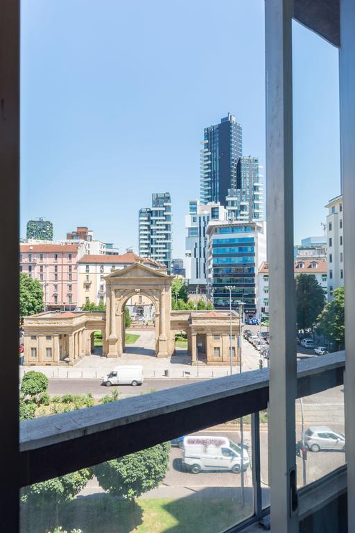 מילאנו Porta Nuova Apartment מראה חיצוני תמונה