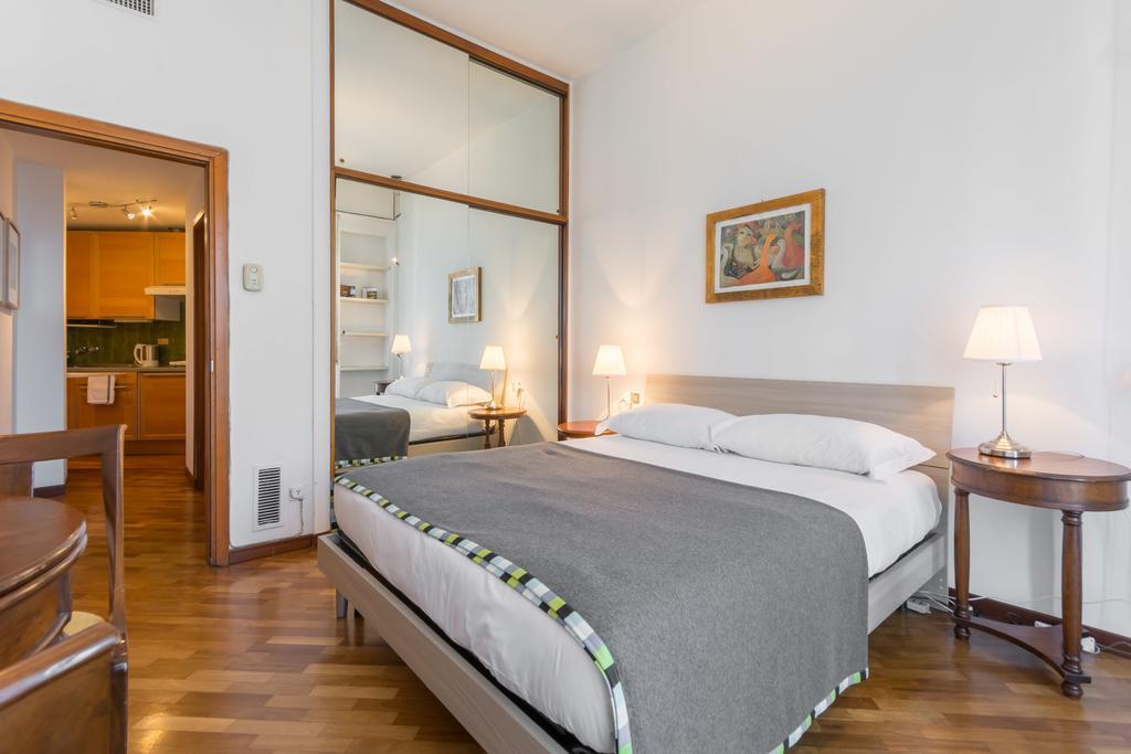 מילאנו Porta Nuova Apartment מראה חיצוני תמונה