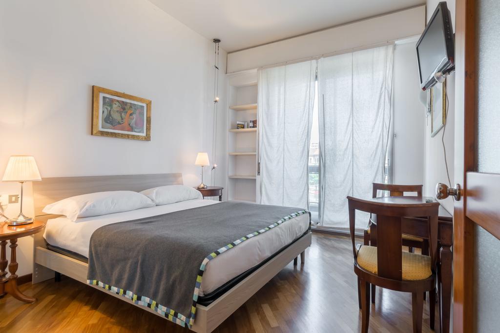 מילאנו Porta Nuova Apartment מראה חיצוני תמונה