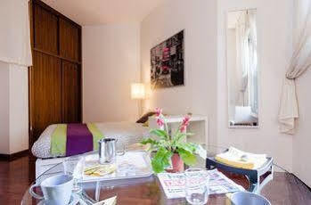 מילאנו Porta Nuova Apartment מראה חיצוני תמונה
