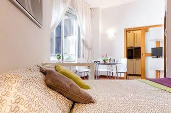 מילאנו Porta Nuova Apartment מראה חיצוני תמונה